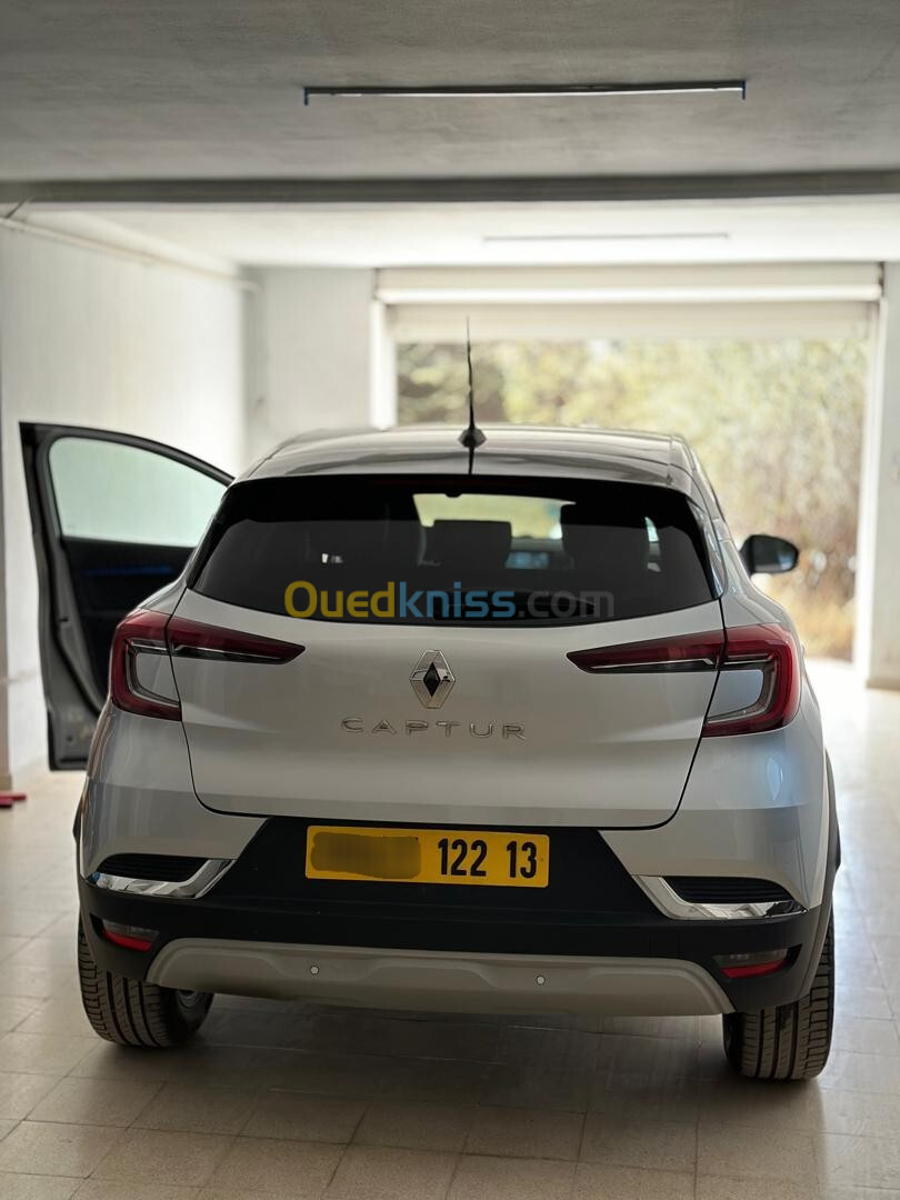 Renault Captur 2022 Luxe