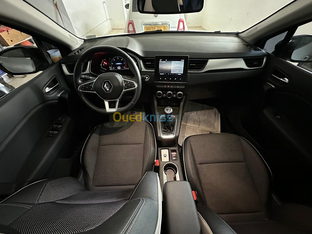 Renault Captur 2022 Luxe