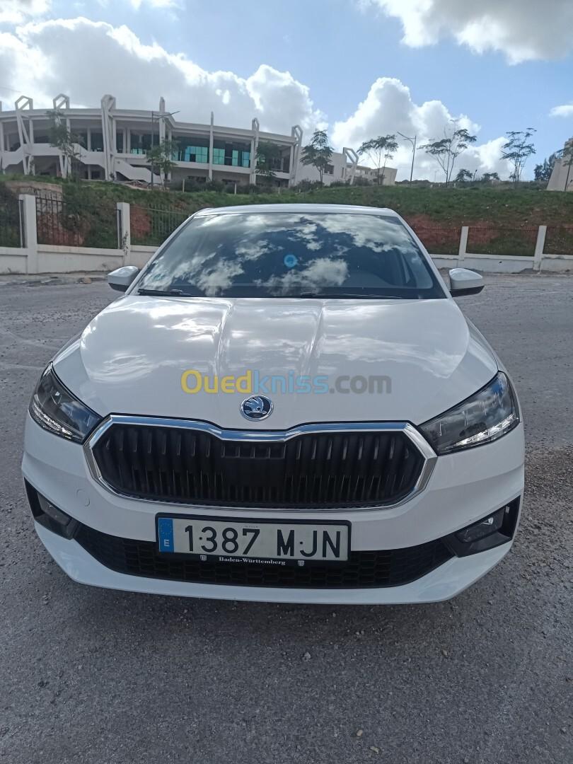 Skoda Fabia 2023 Ambition