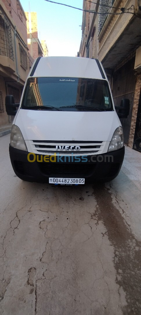 Iveco C15 2008 Plazma