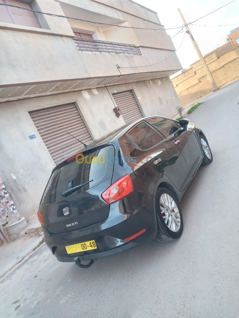 Seat Ibiza 2014 Itech Plus