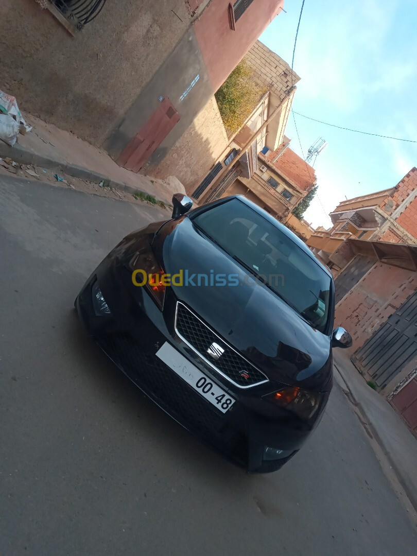 Seat Ibiza 2014 Itech Plus