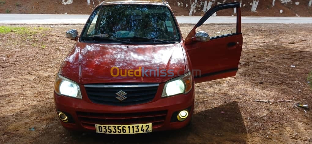 Suzuki Alto K10 2013 Alto K10