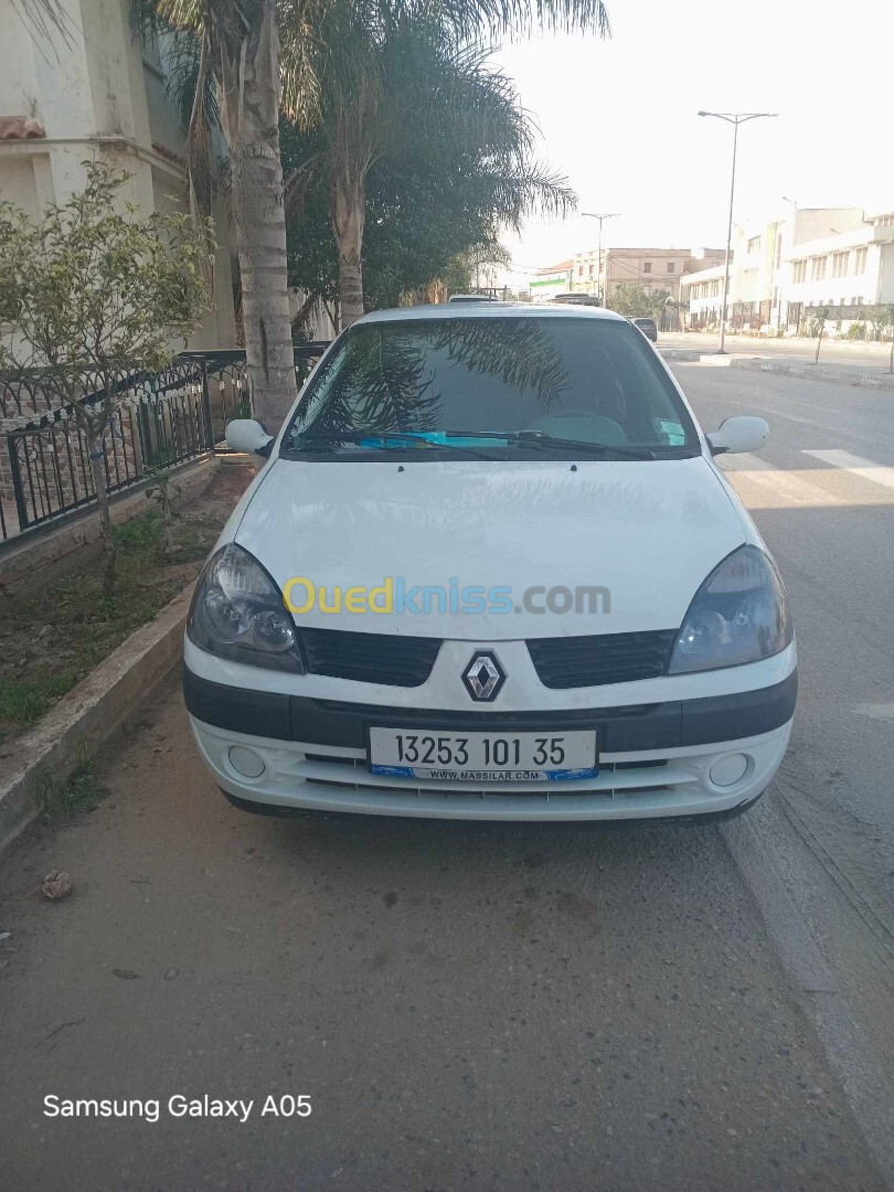 Renault Clio 2 2001 Clio 2