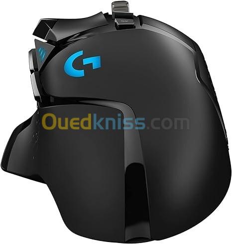 Logitech G502 HERO - Gaming Mous (Black)