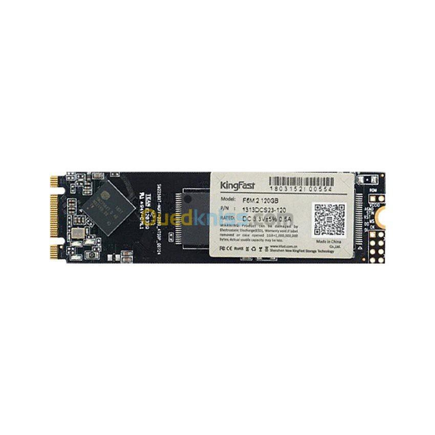 SSD M.2 SATA 128GB KingFast