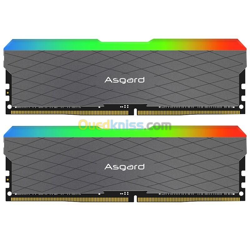 RAM 16GB (8x2) 3200Mhz Loki w2