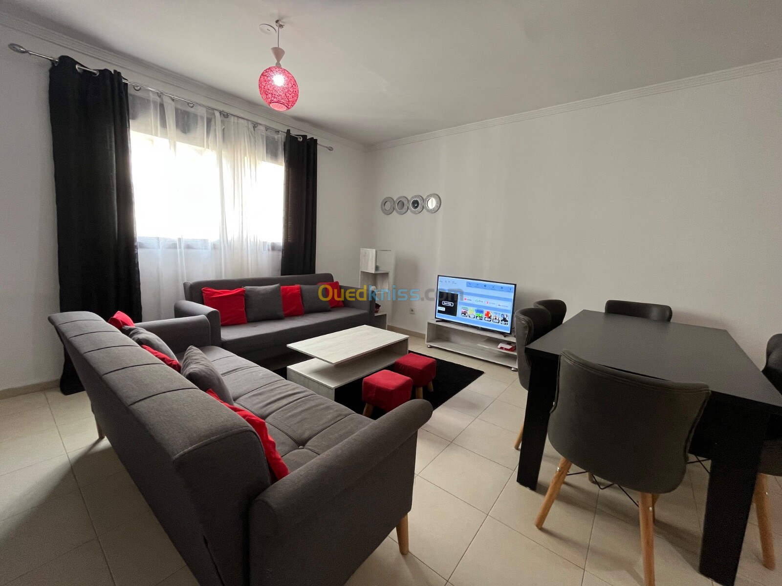 Location vacances Appartement F3 Oran Bir el djir