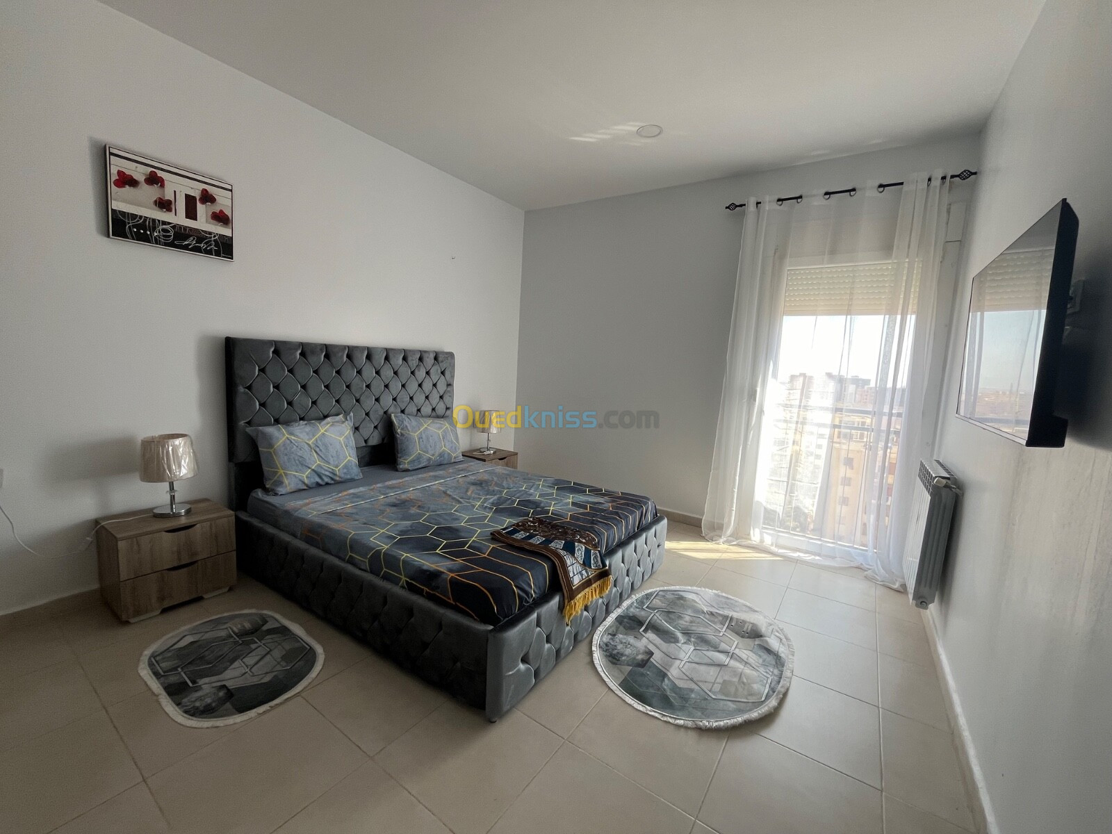 Location vacances Appartement F3 Oran Bir el djir