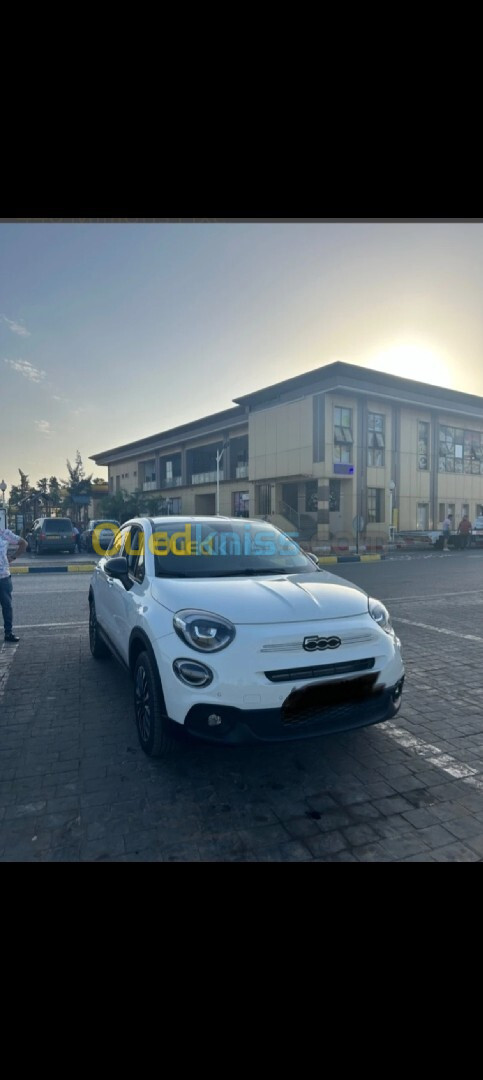 Fiat 500 x 2023 club