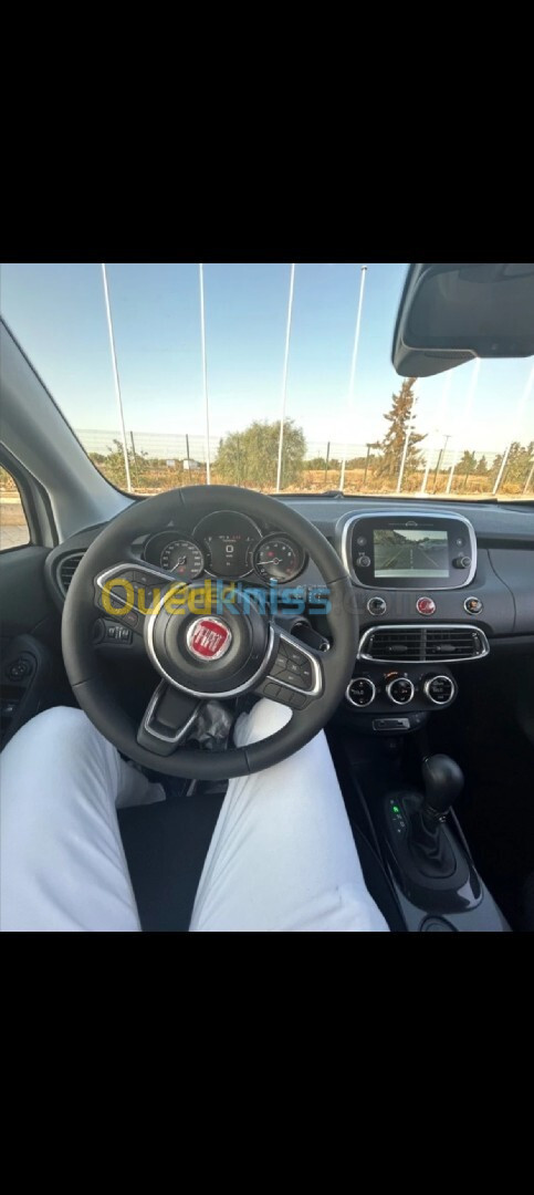 Fiat 500 x 2023 club