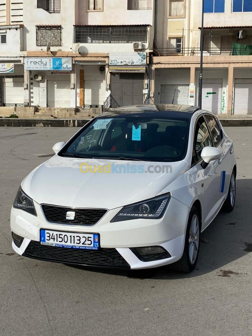 Seat Ibiza 2013 Sport Edition