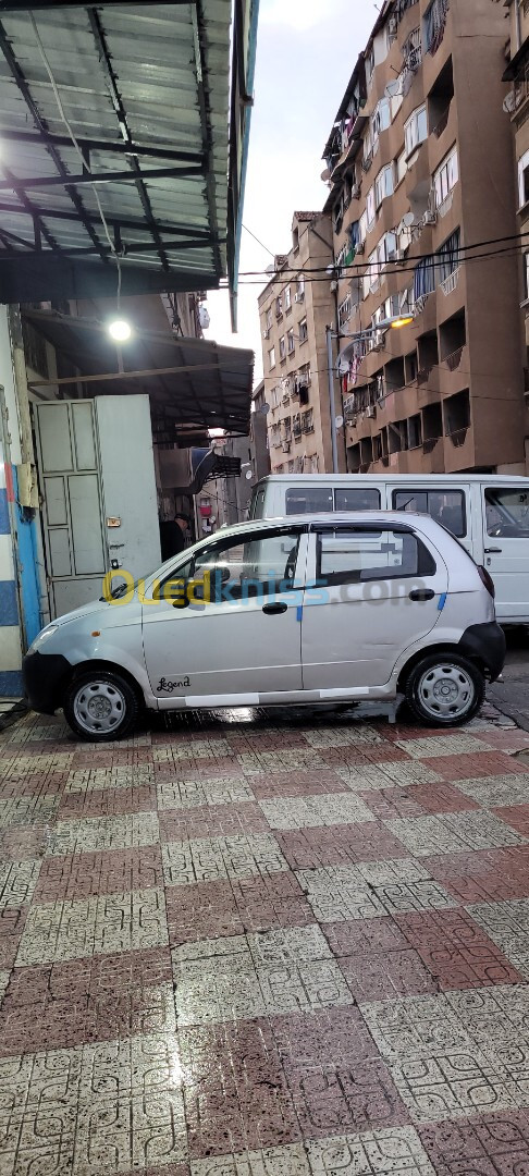 Chevrolet Spark 2012 Lite Base