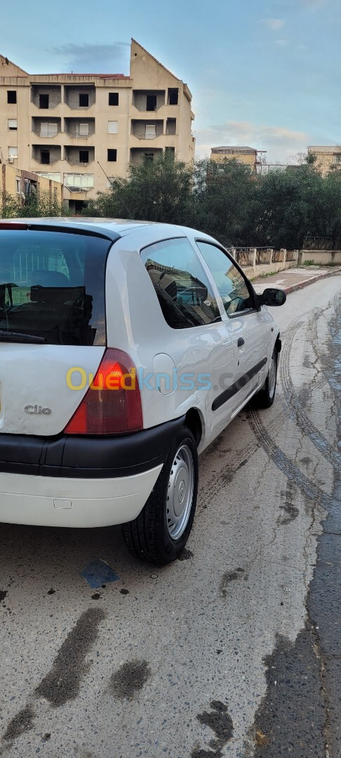 Renault Clio 2 2000 