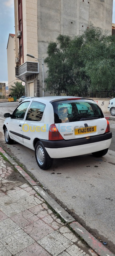 Renault Clio 2 2000 