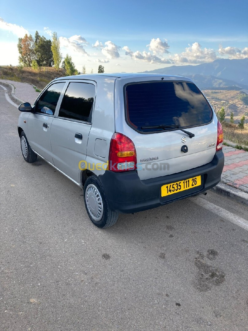 Suzuki Alto 2011 Alto