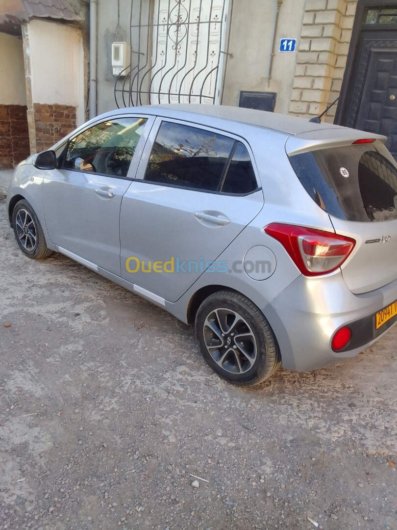 Hyundai Grand i10 2017 