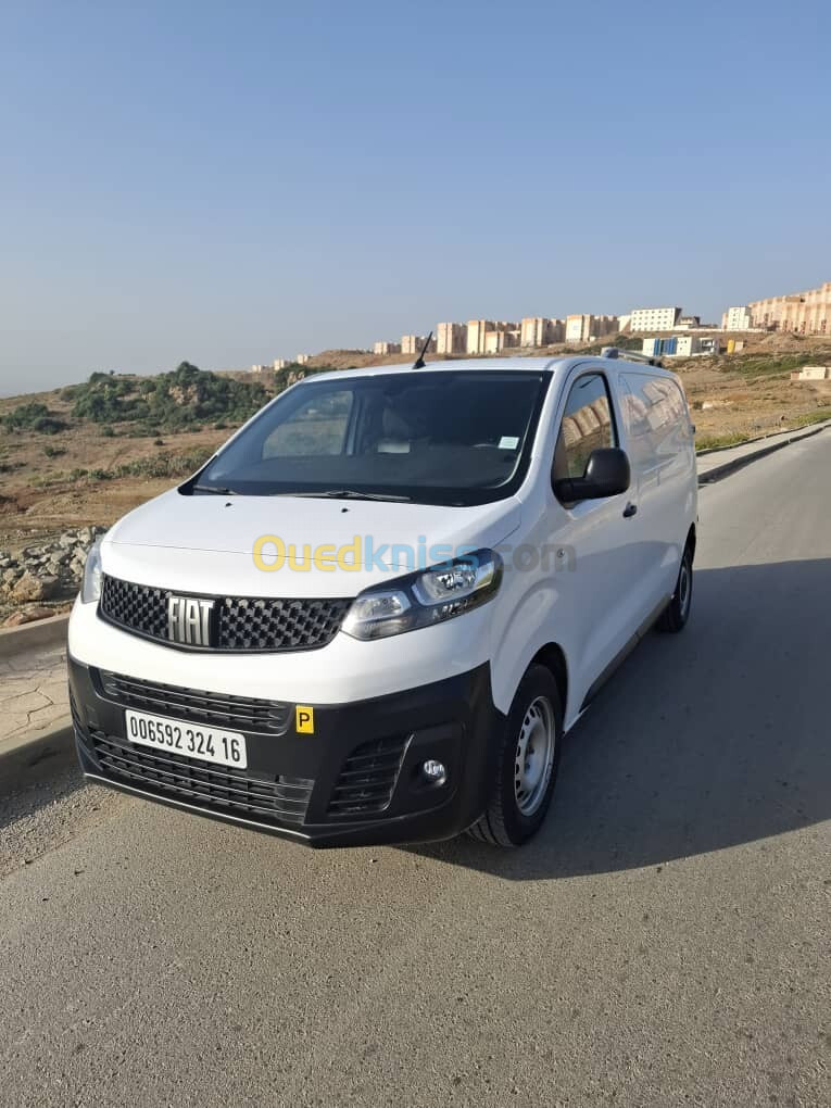 Fiat Scudo 2024 