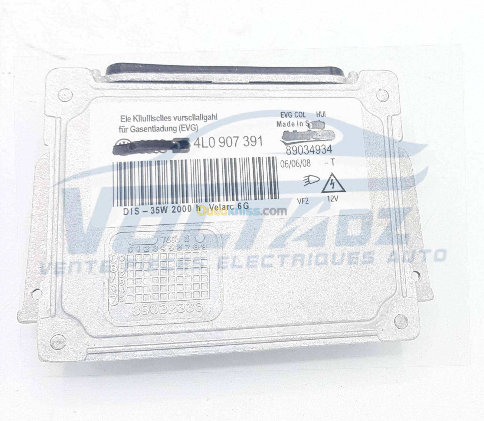 Ballast feu xenon valeo 1059938 renault Scenic 3,Grand Scenic 3,lagune 3 - peugeot 508,5008,3008