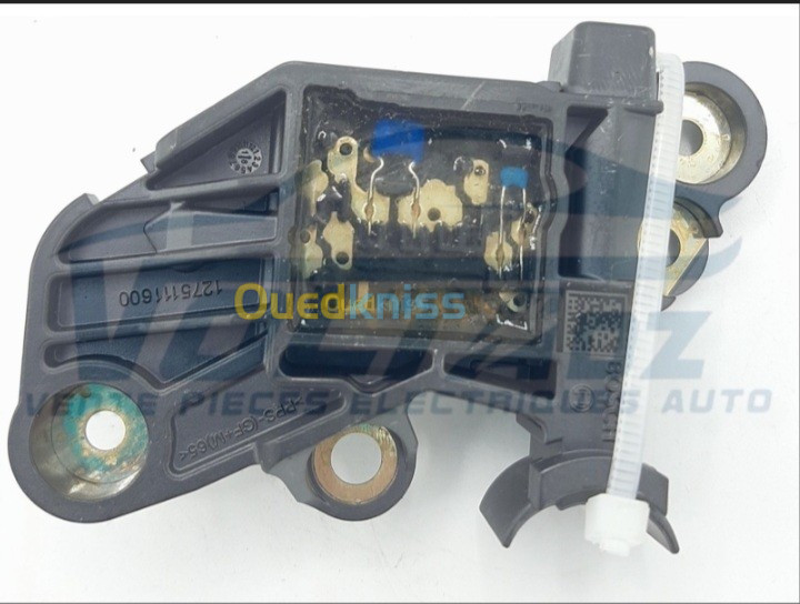 Régulateur d'alternateur bosch pour IVECO Daily c11-c13-c15 nouveau 2014-2019