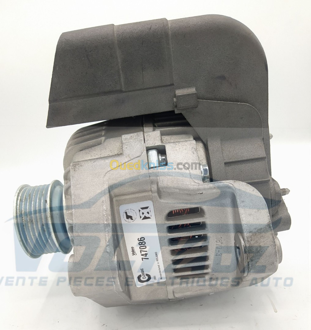 ALTRNATEUR RENAULT LAGUNA MOTEUR 2,2 DIESEL 1993-2000