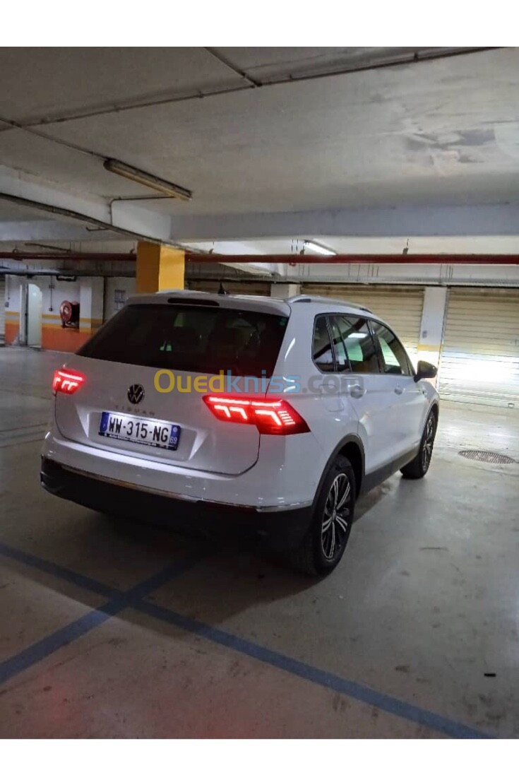 Volkswagen Tiguan 2021 Uneted