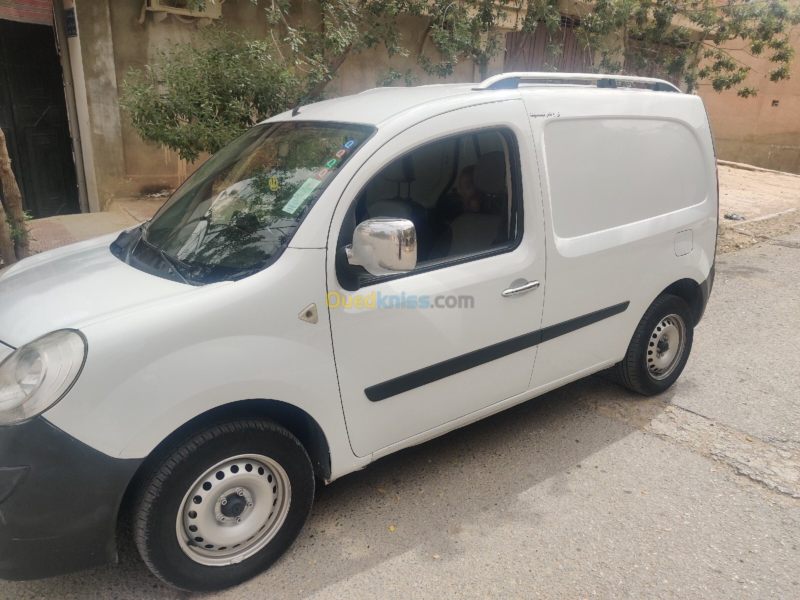 Renault Kangoo 2012 