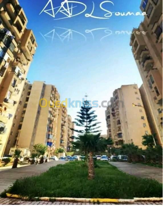 Vente Appartement F4 Blida Soumaa