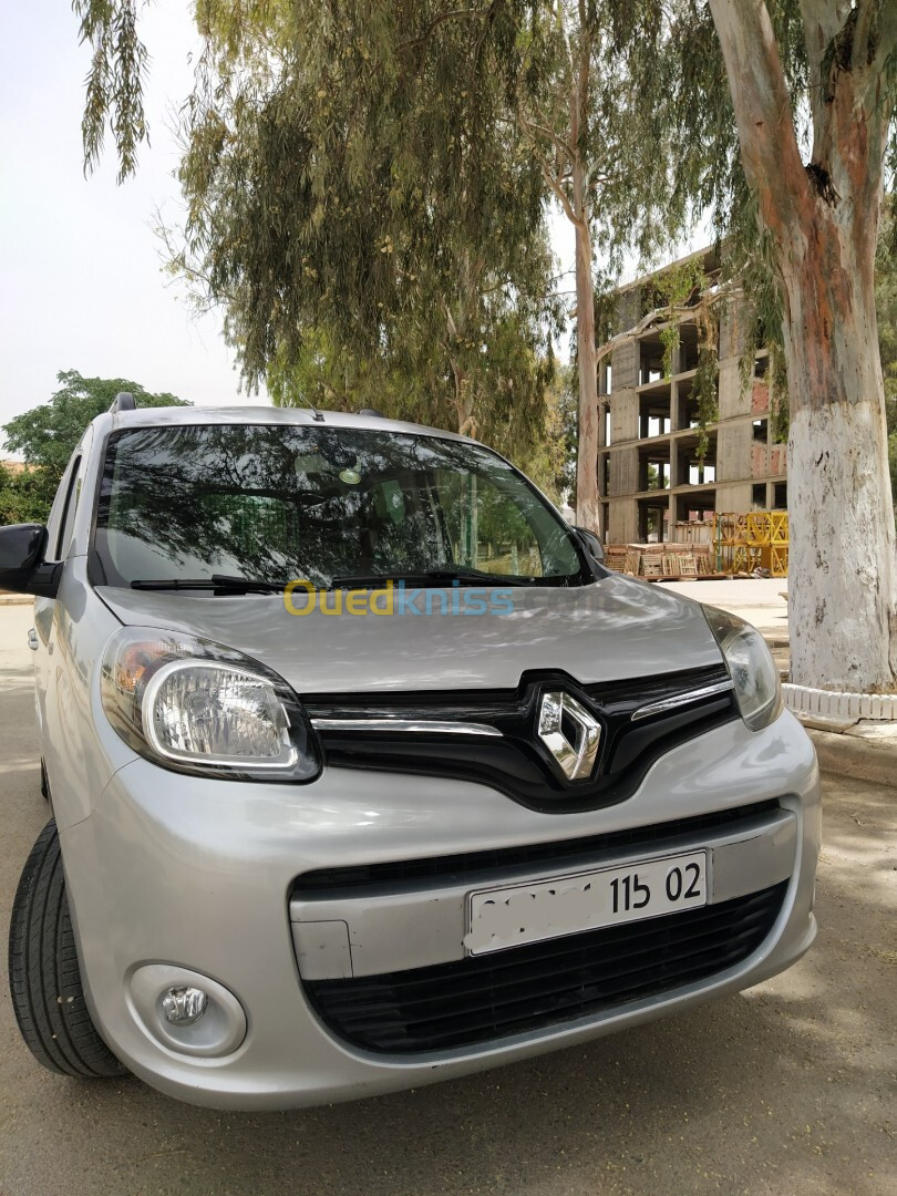 Renault Kangoo 2015 