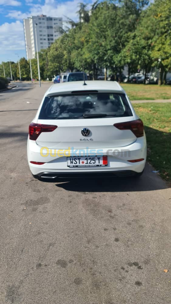 Volkswagen Polo 2023 Life