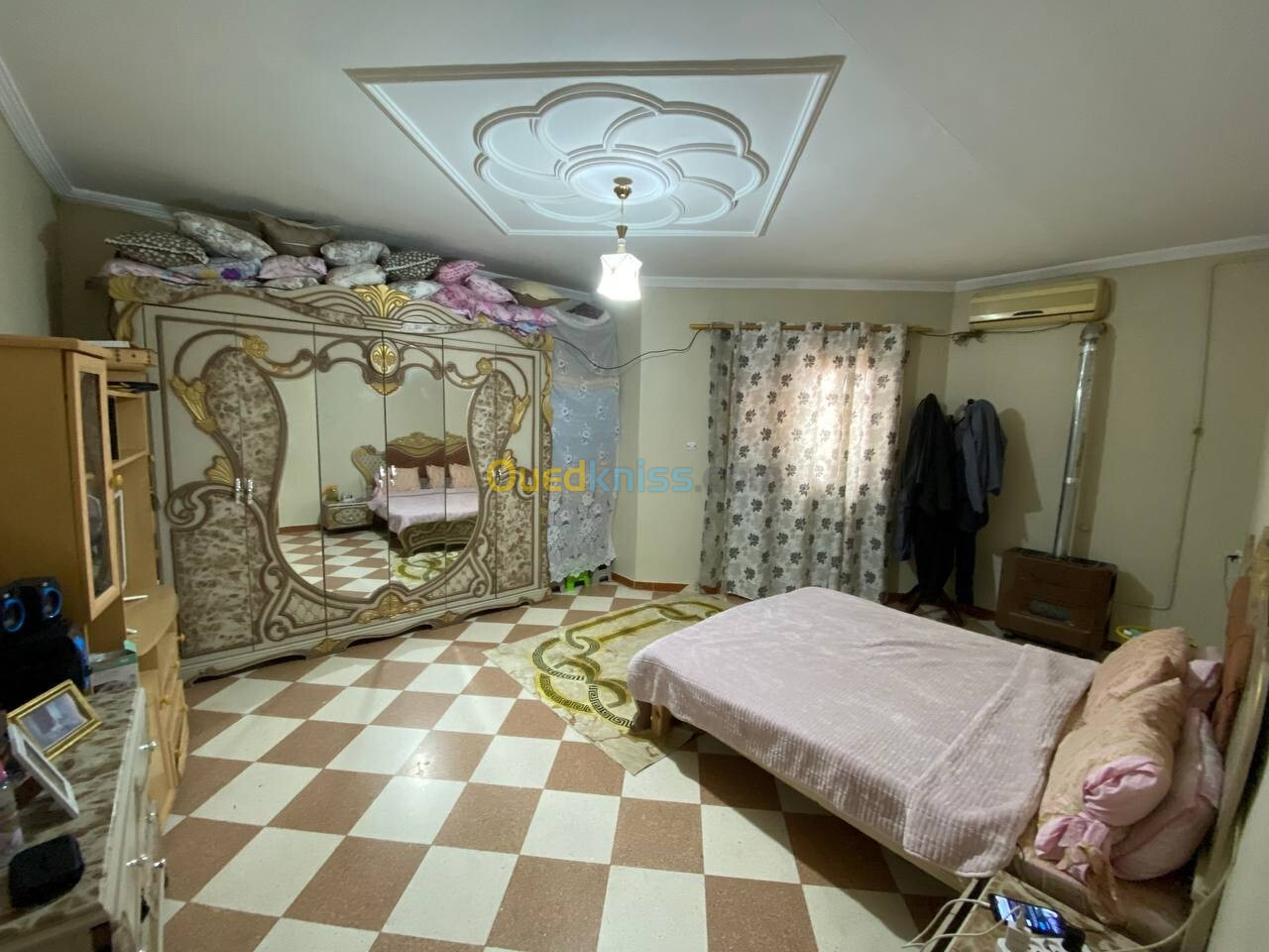 Vente Villa Tiaret Sougueur