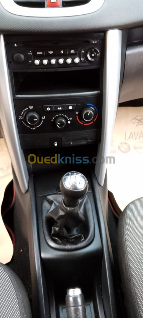 Peugeot 207 2013 207 plus