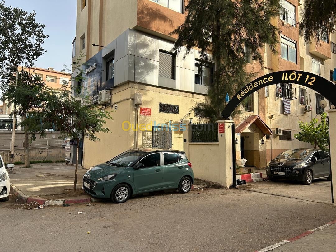 Vente Appartement F3 Alger Mohammadia