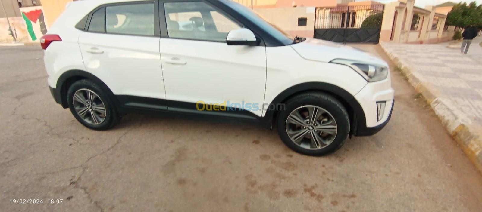 Hyundai CRETA 2018 Creta