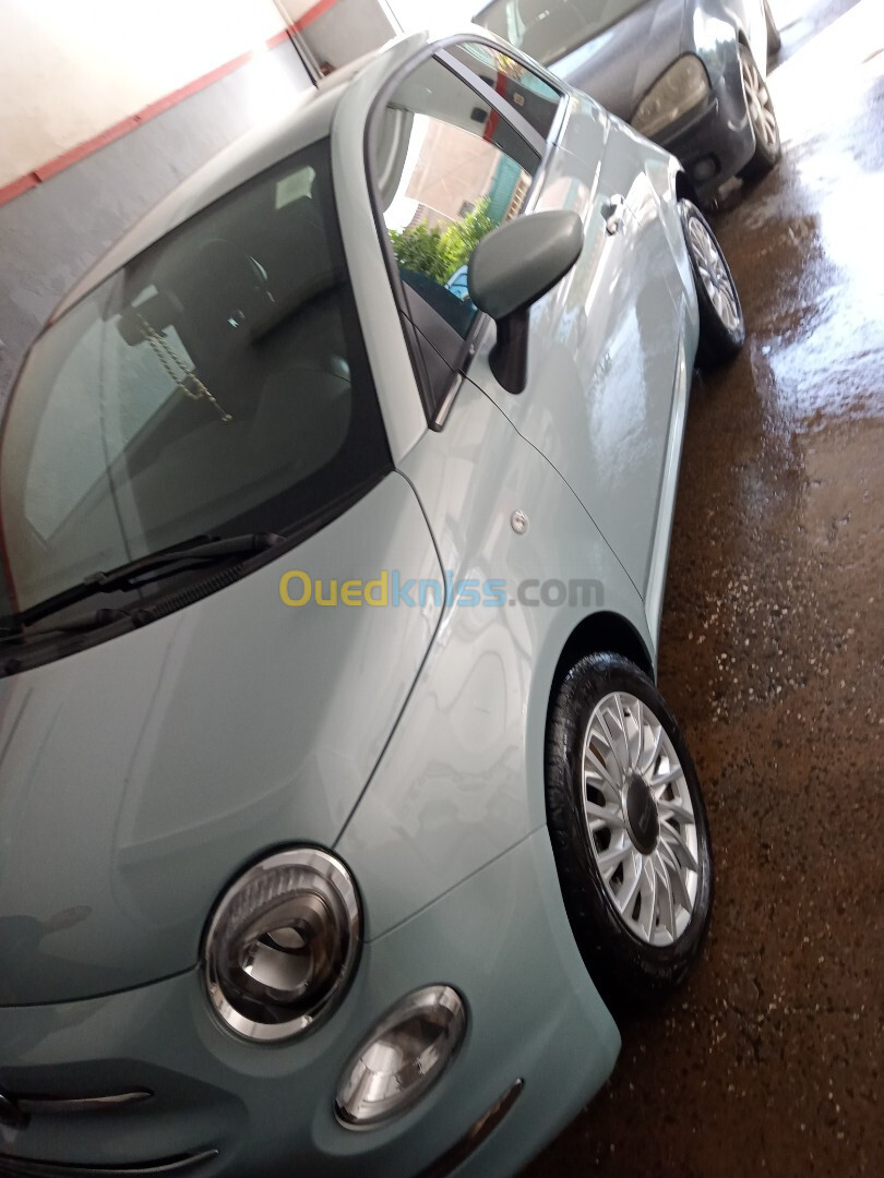 Fiat 500 2024 1.0