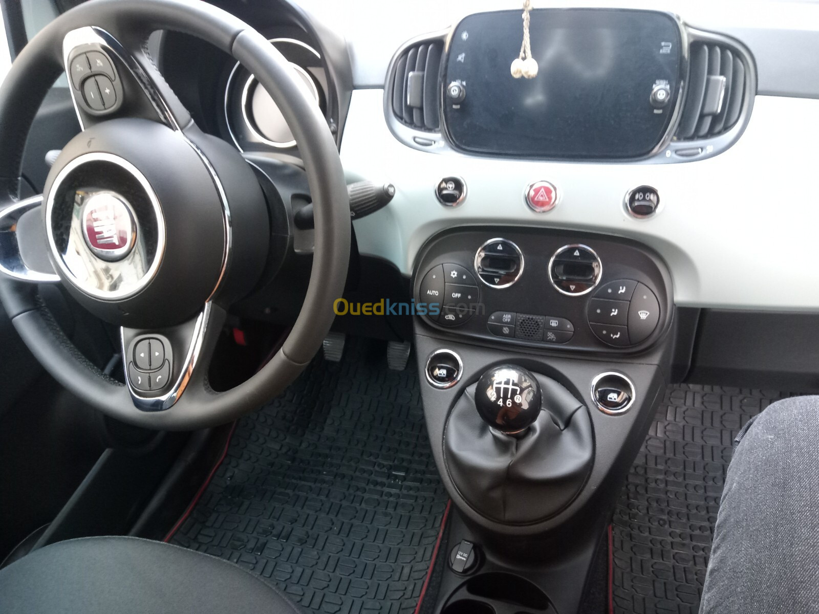 Fiat 500 2024 Club italien