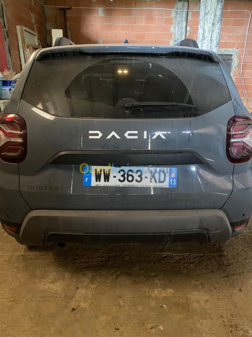 Dacia Duster 2024 