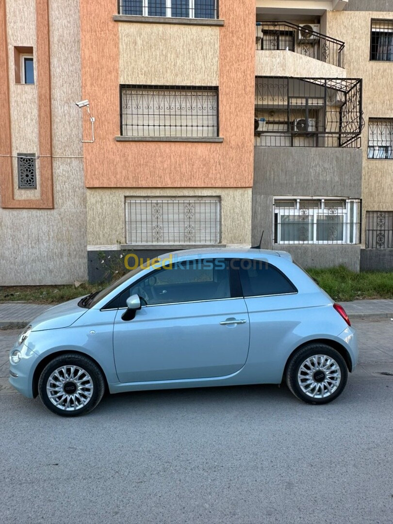 Fiat 500 2024 Dolcivita