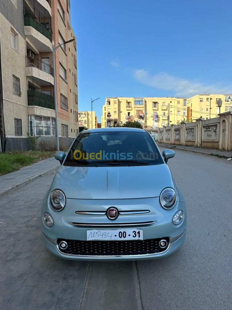 Fiat 500 2024 Dolcivita