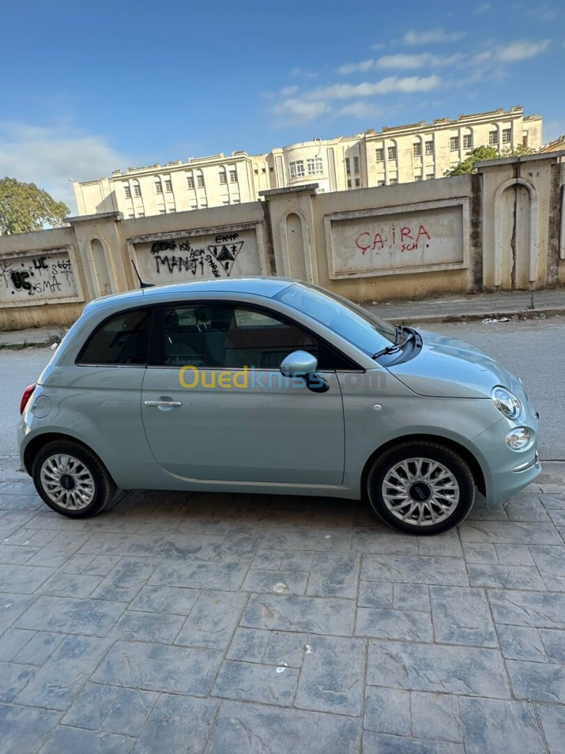 Fiat 500 2024 Dolcivita