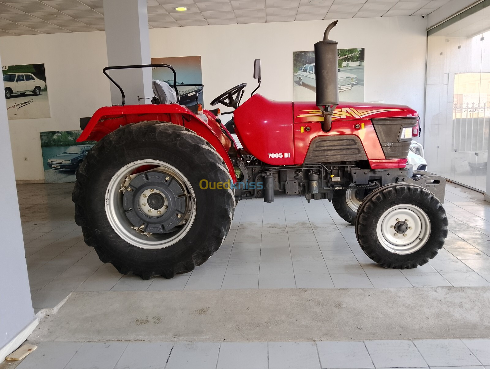 Mahindra 7005 DI 2020