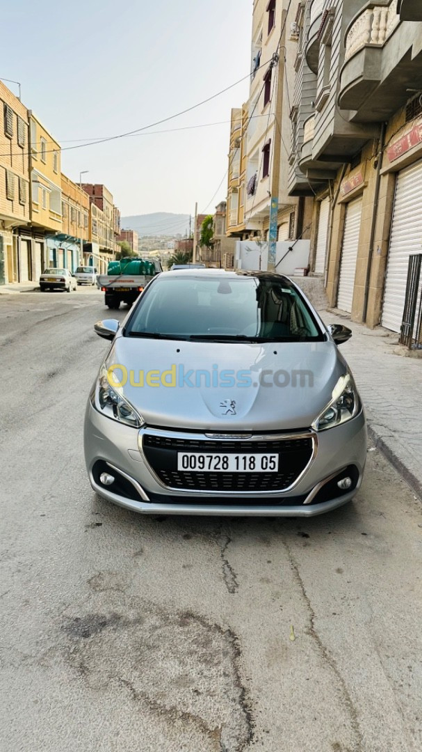 Peugeot 208 2018 Allure Facelift