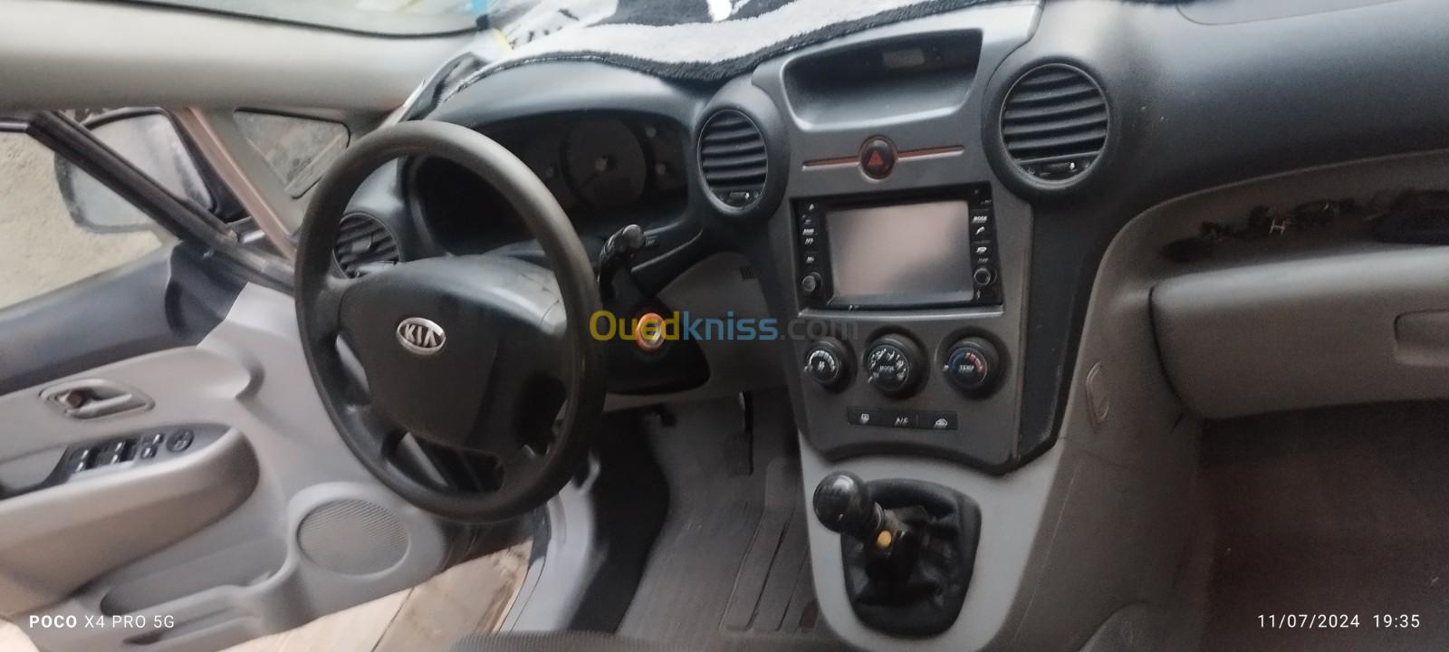 Kia Carens 2007 La tout options