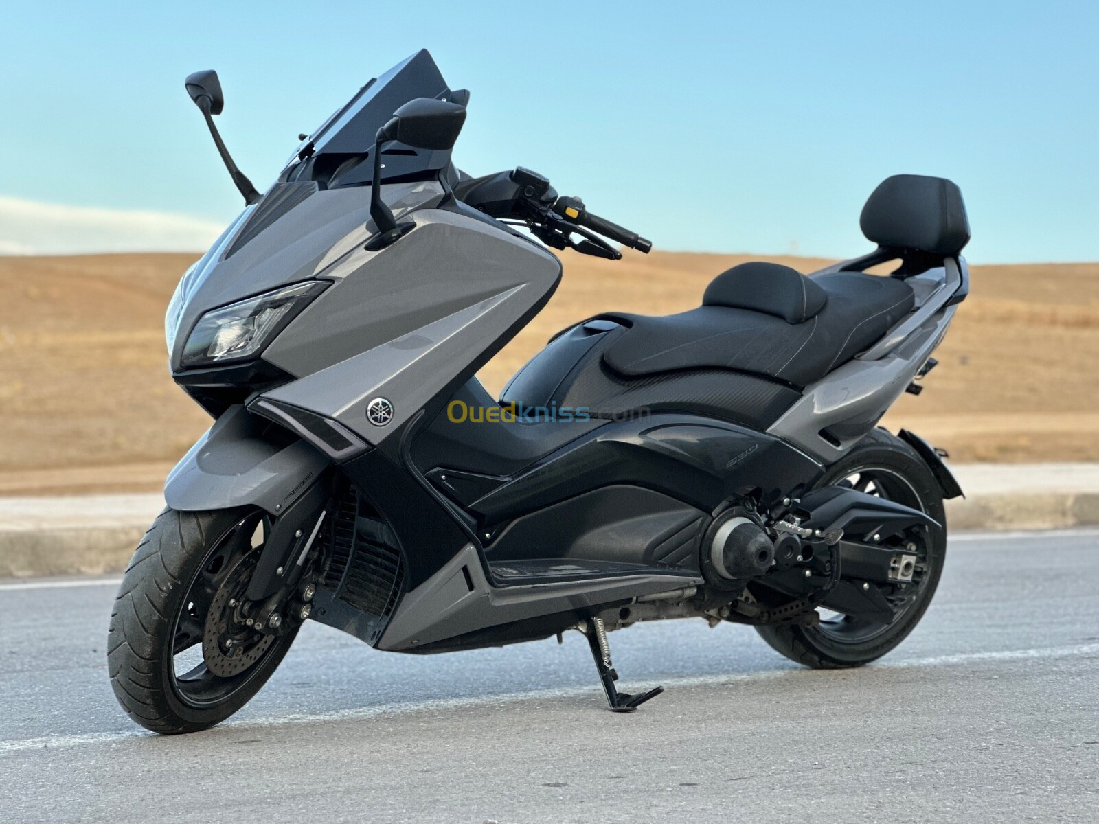 Yamaha Tmax 530 iron lux 2018