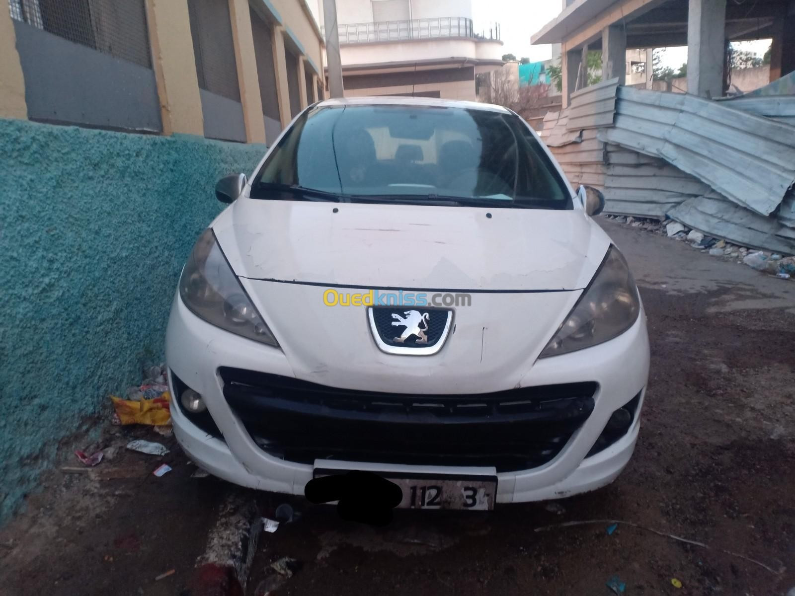 Peugeot 207 2012 207