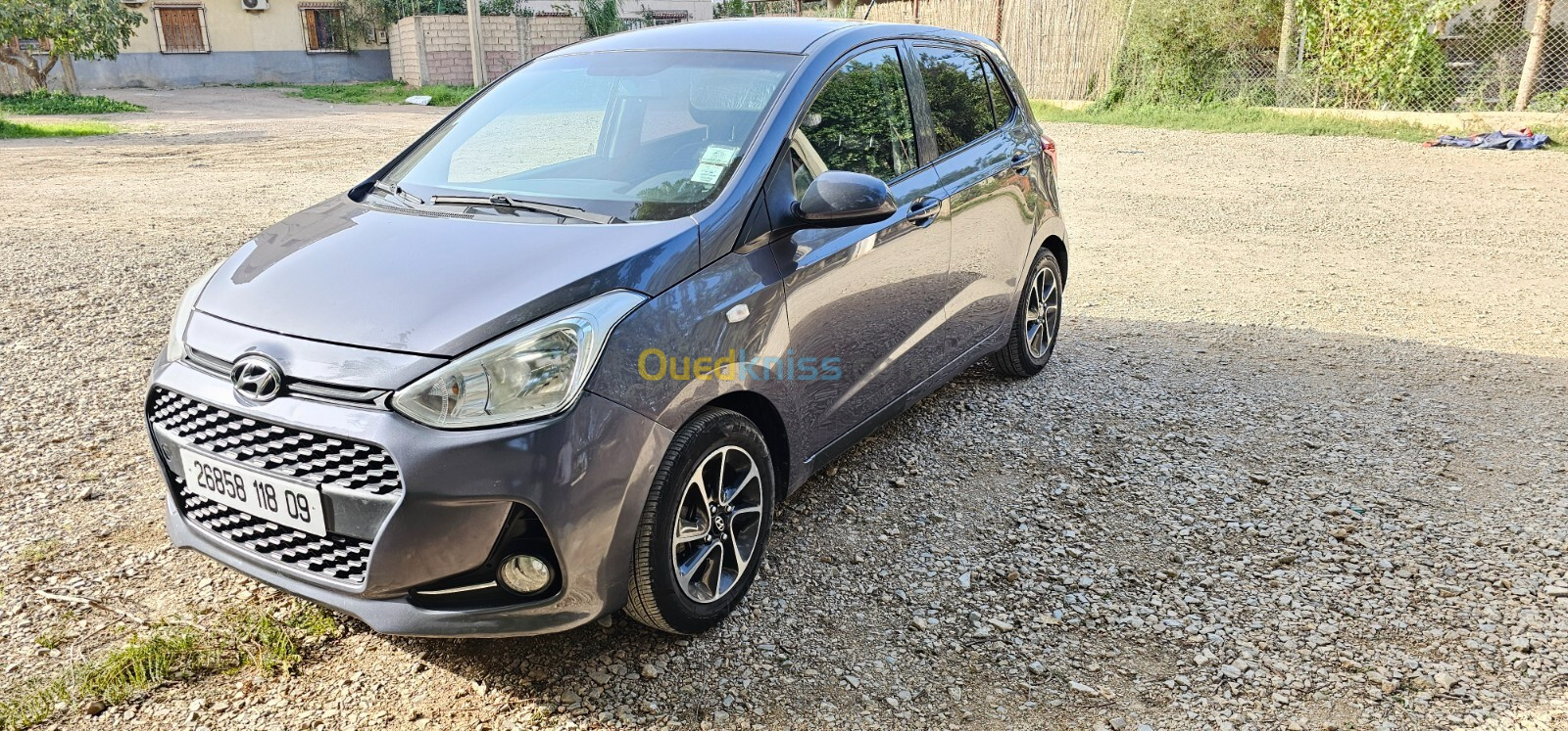 Hyundai Grand i10 2018 DZ