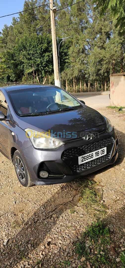 Hyundai Grand i10 2018 