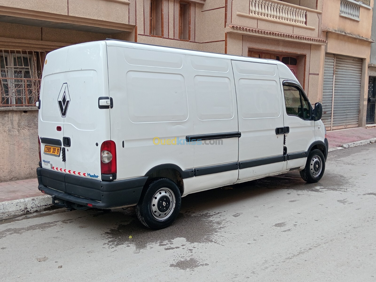 Renault Master 2 2009