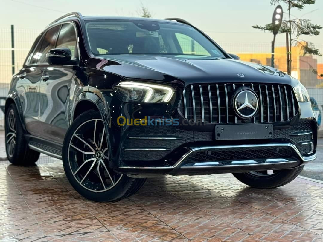 Mercedes GLE 2020 