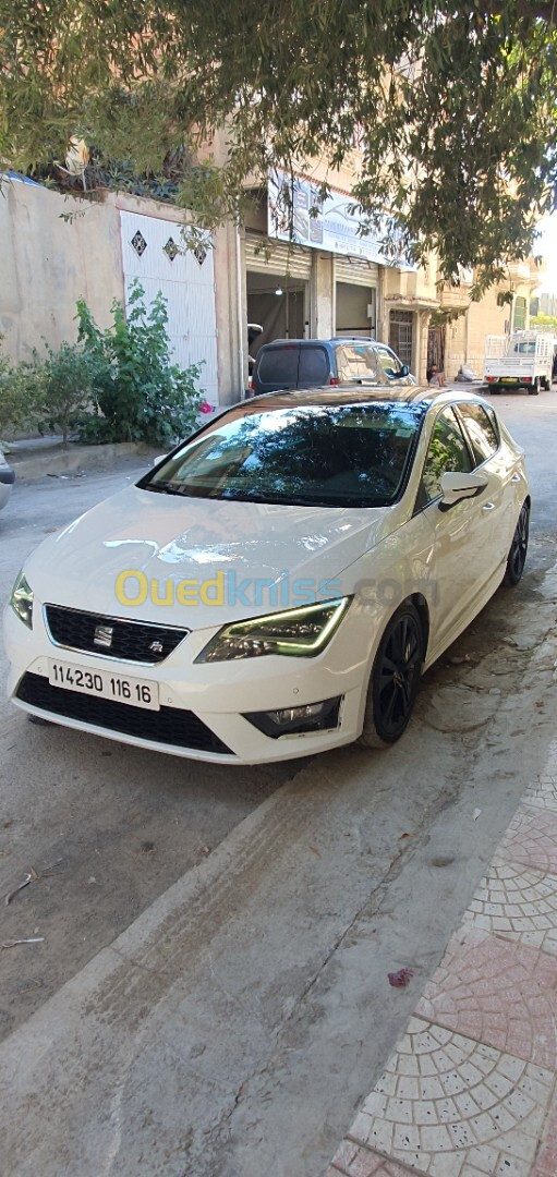 Seat Leon 2016 LINEA R+